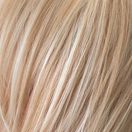 pastelblonde rooted