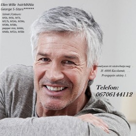 EW hM George 5 Stars par&oacute;ka