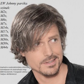 EW Johnny par&oacute;ka